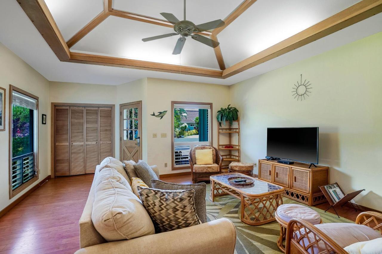 Hale Polu Villa Koloa Екстериор снимка