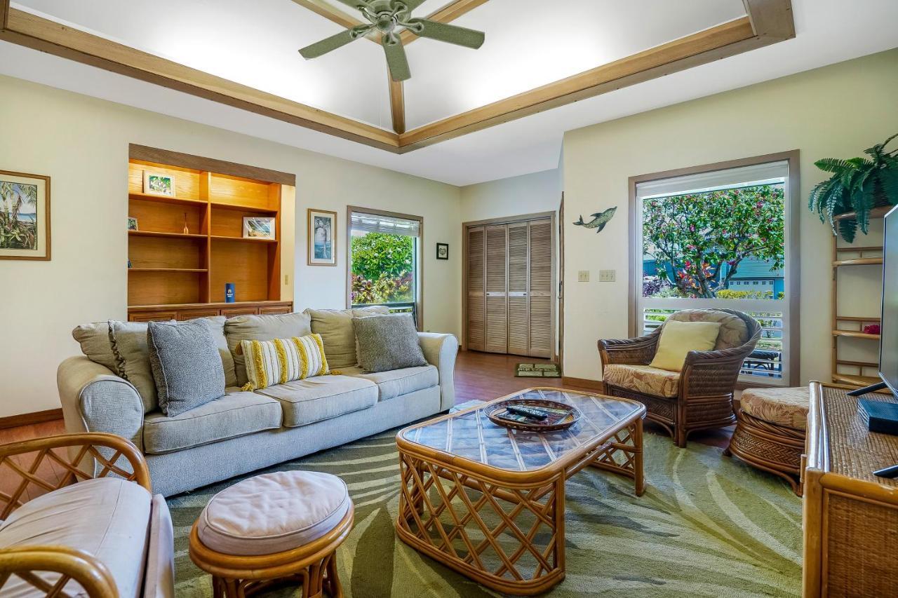 Hale Polu Villa Koloa Екстериор снимка