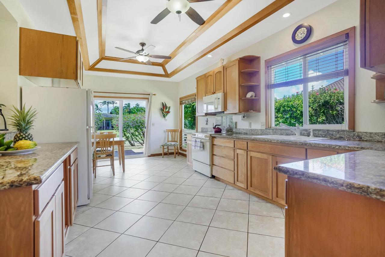 Hale Polu Villa Koloa Екстериор снимка