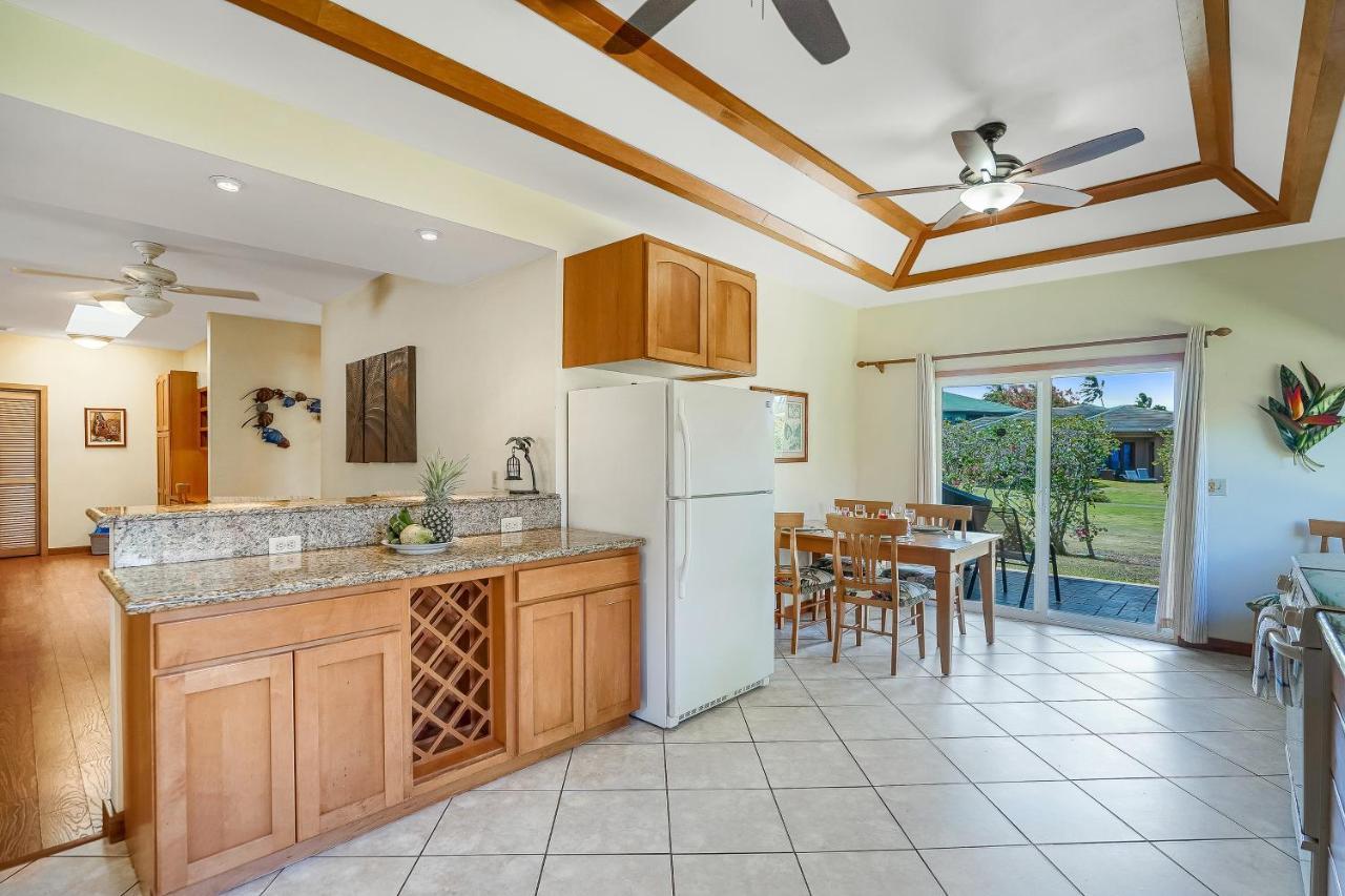 Hale Polu Villa Koloa Екстериор снимка