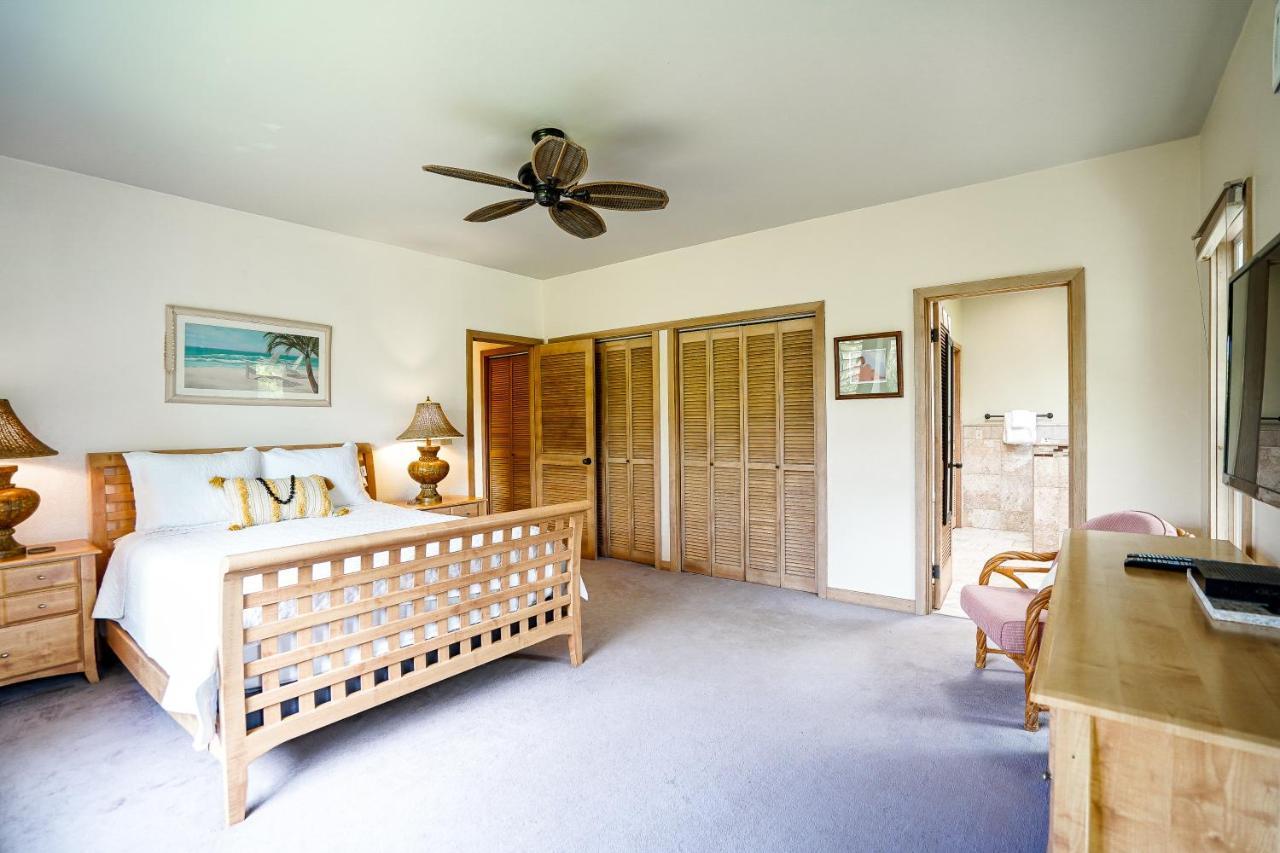 Hale Polu Villa Koloa Екстериор снимка