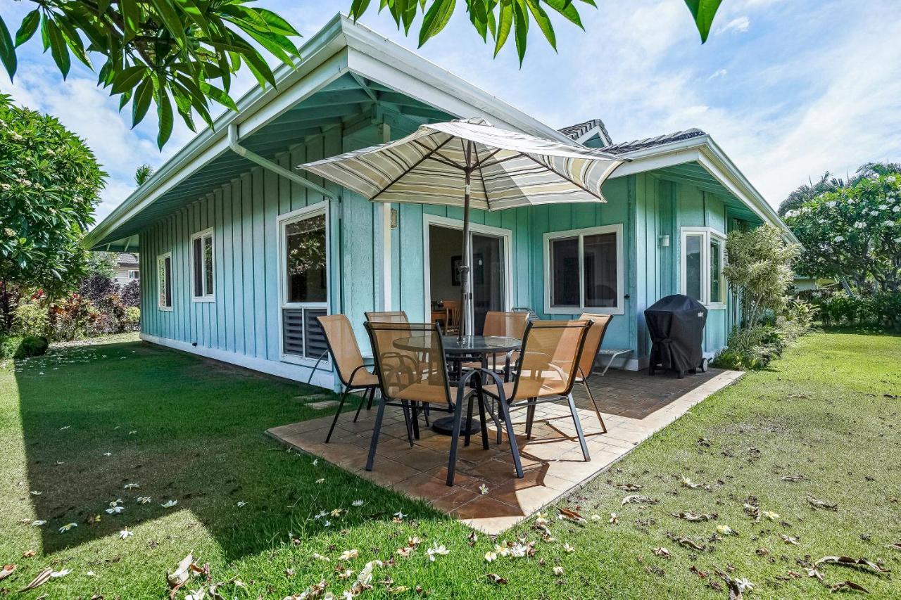 Hale Polu Villa Koloa Екстериор снимка