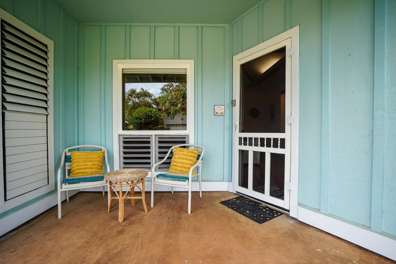 Hale Polu Villa Koloa Екстериор снимка