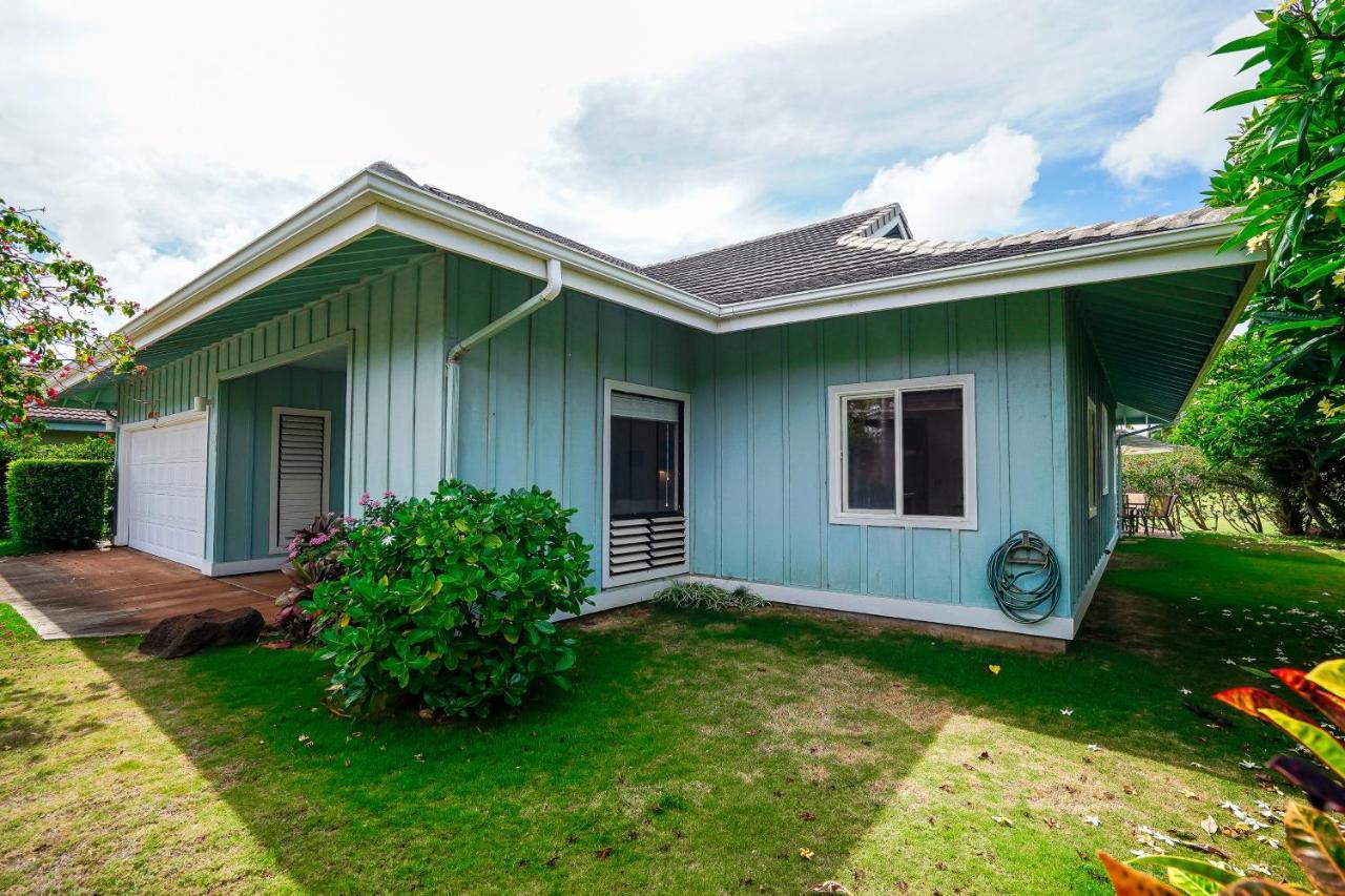 Hale Polu Villa Koloa Екстериор снимка