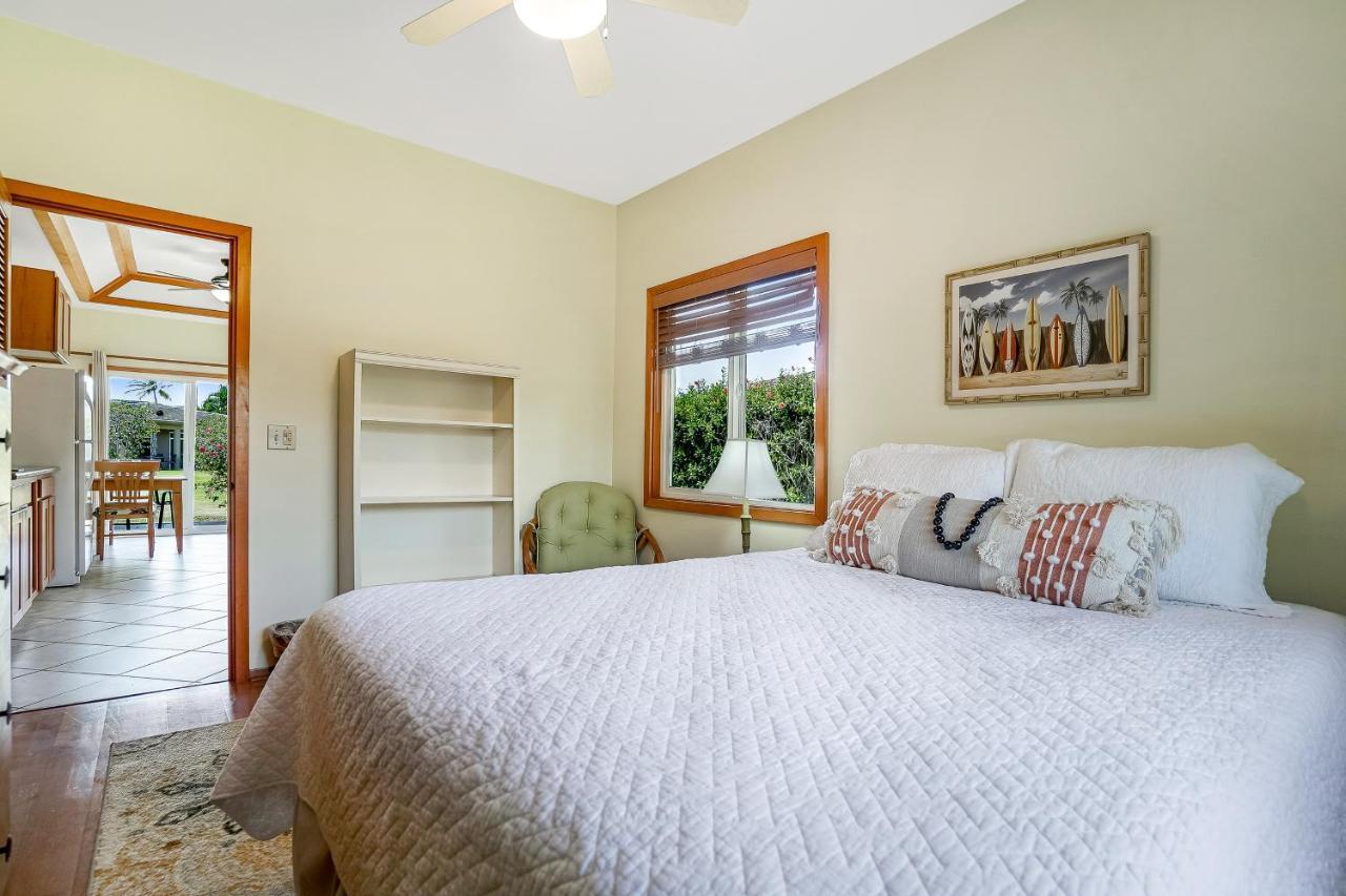 Hale Polu Villa Koloa Екстериор снимка