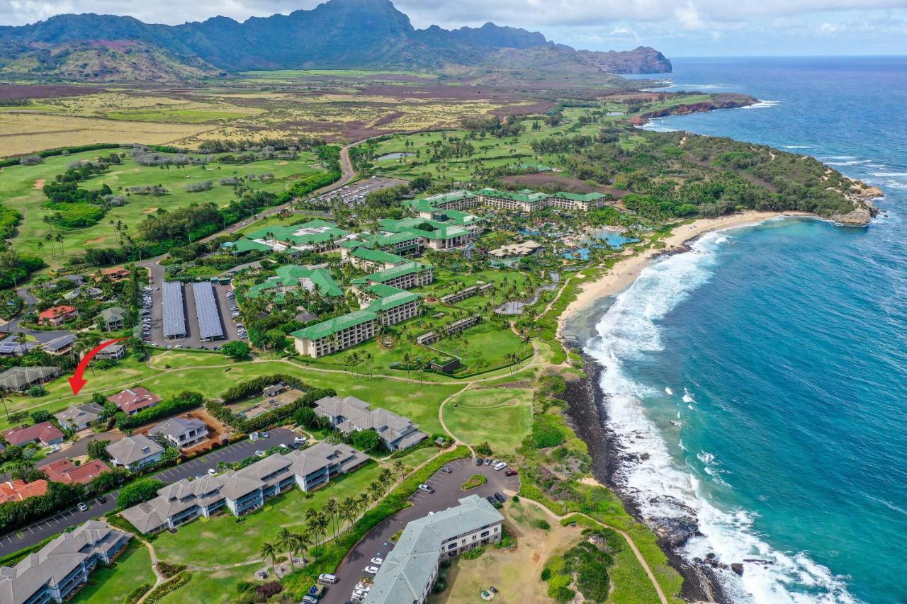 Hale Polu Villa Koloa Екстериор снимка
