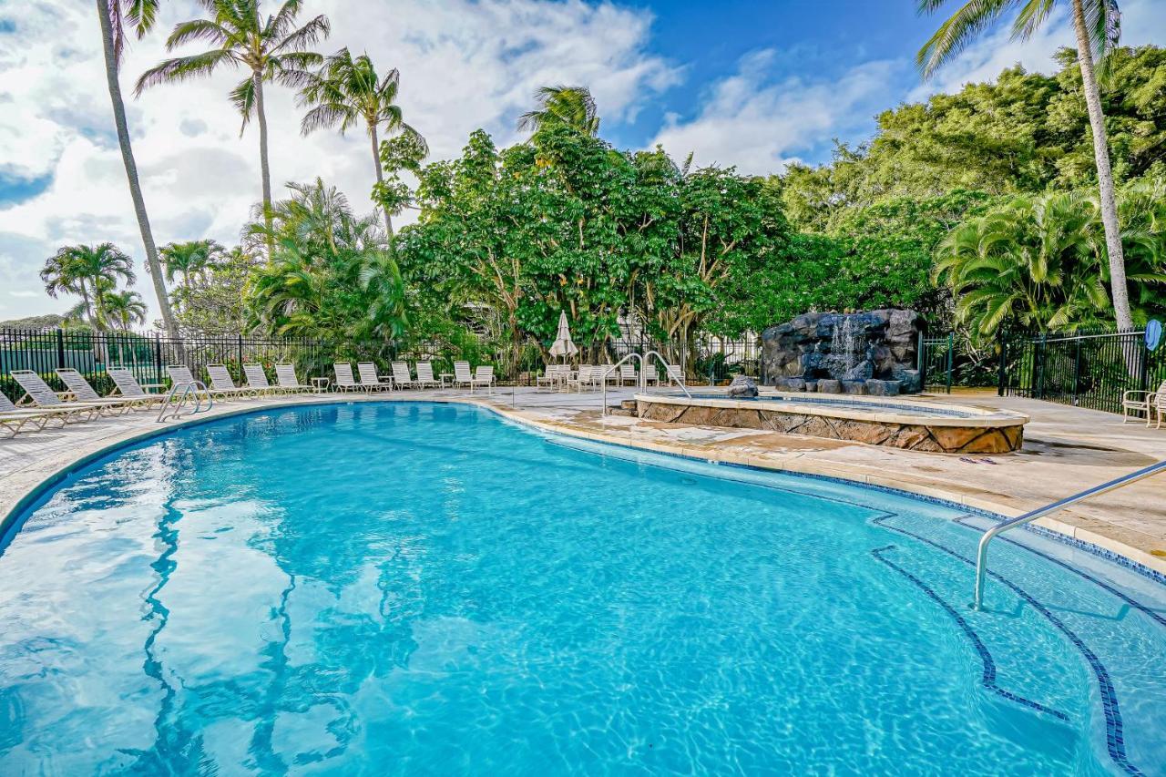 Hale Polu Villa Koloa Екстериор снимка