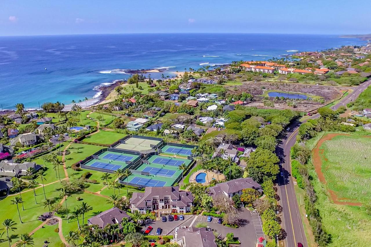 Hale Polu Villa Koloa Екстериор снимка