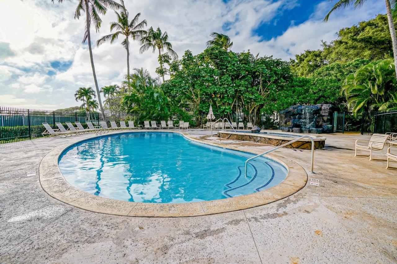 Hale Polu Villa Koloa Екстериор снимка